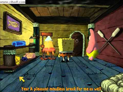 The Spongebob Squarepants Movie Video Game Cheat Codes